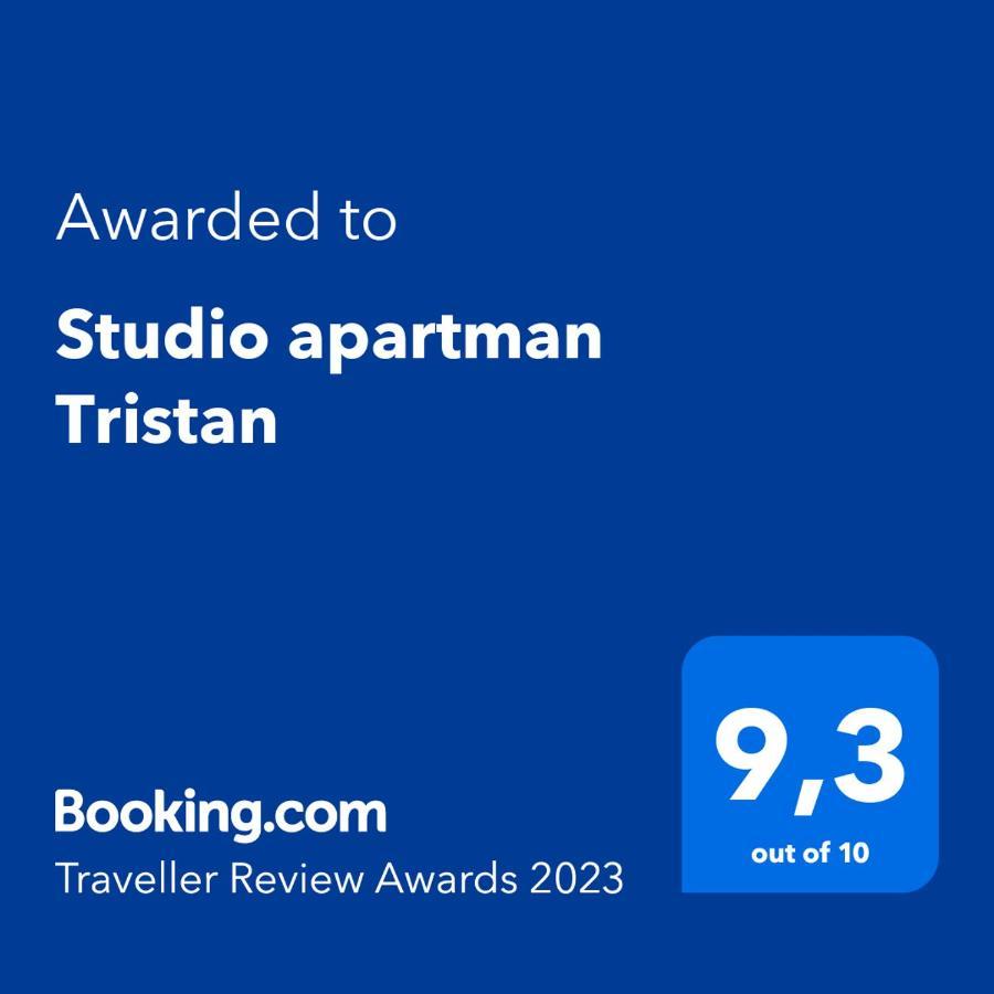 Studio Apartman Tristan Zadar Zewnętrze zdjęcie