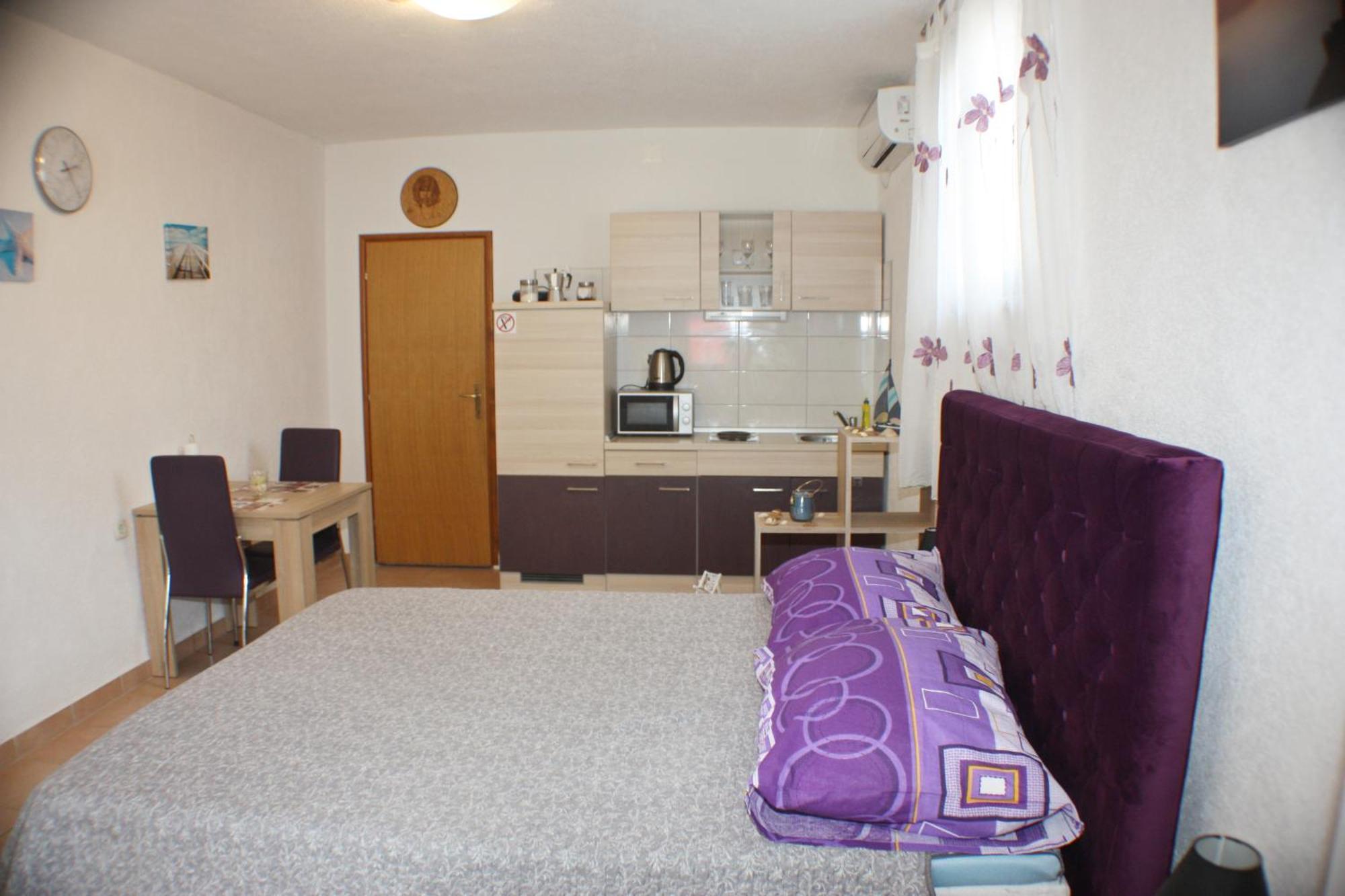 Studio Apartman Tristan Zadar Zewnętrze zdjęcie