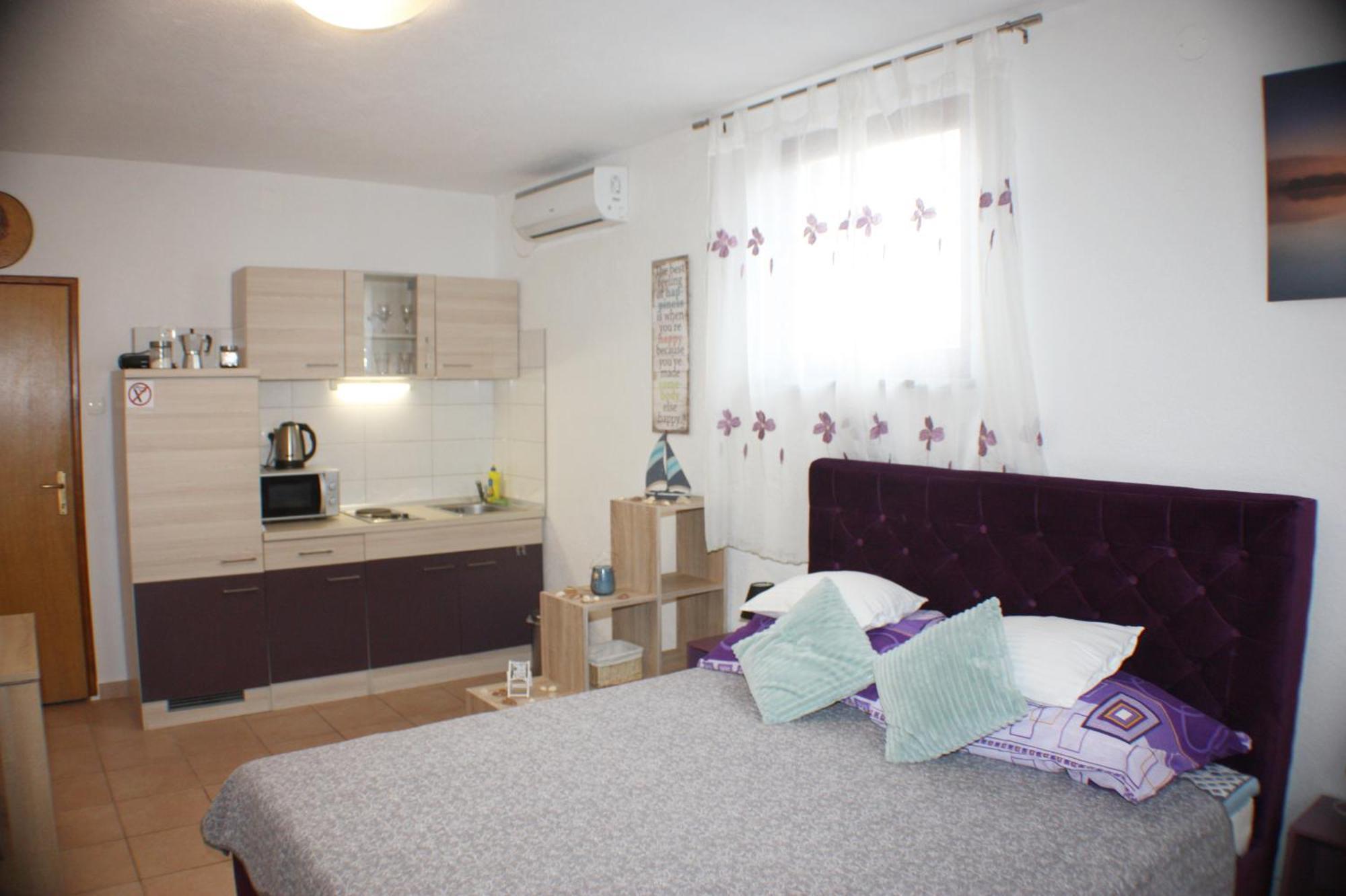 Studio Apartman Tristan Zadar Zewnętrze zdjęcie