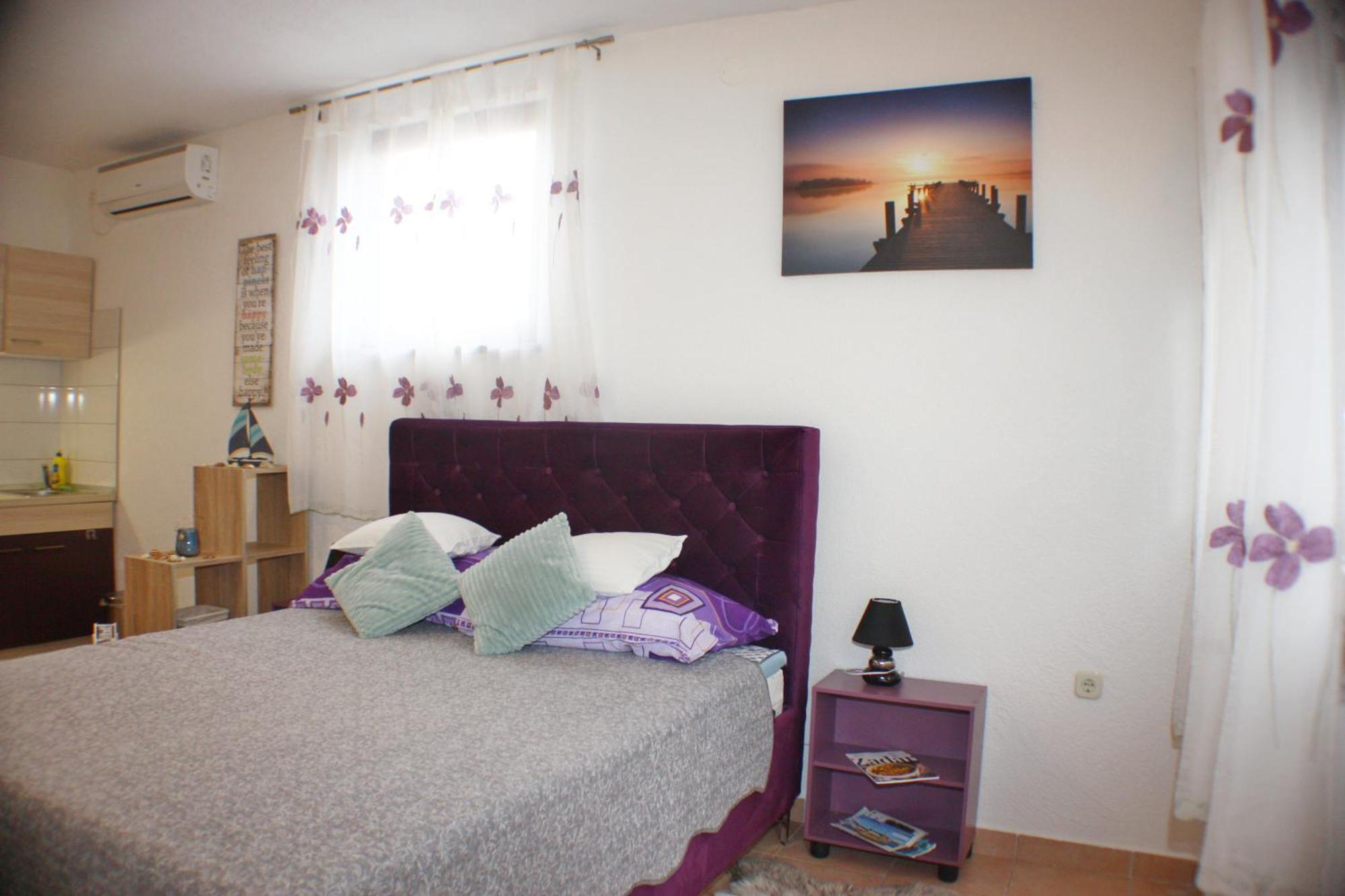 Studio Apartman Tristan Zadar Zewnętrze zdjęcie