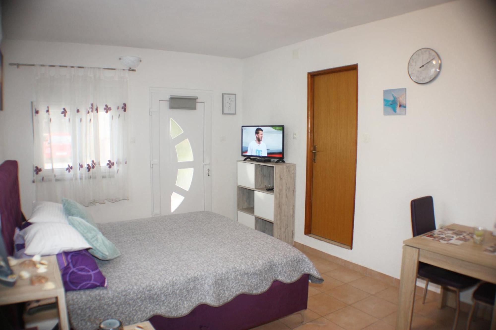Studio Apartman Tristan Zadar Zewnętrze zdjęcie