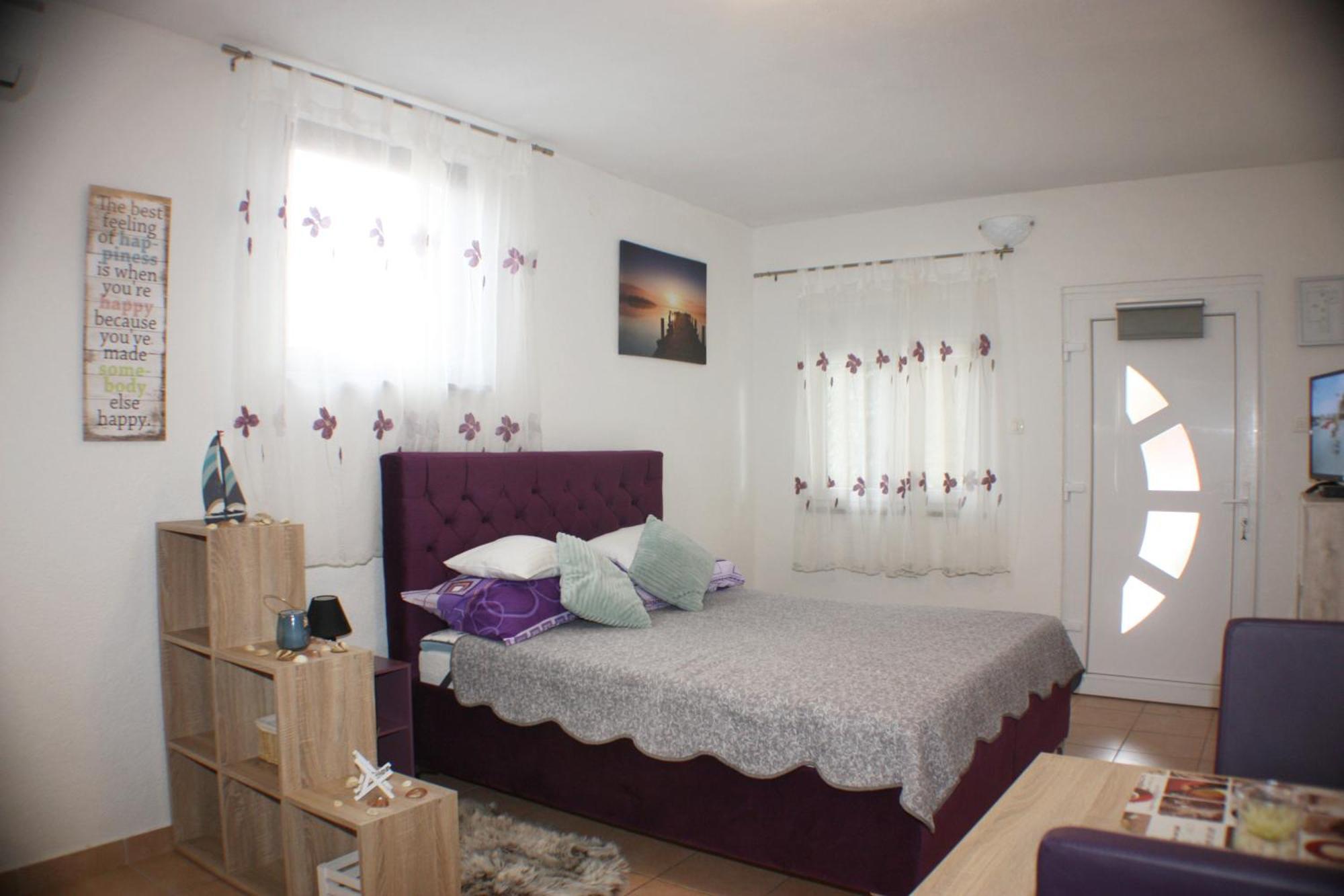 Studio Apartman Tristan Zadar Zewnętrze zdjęcie