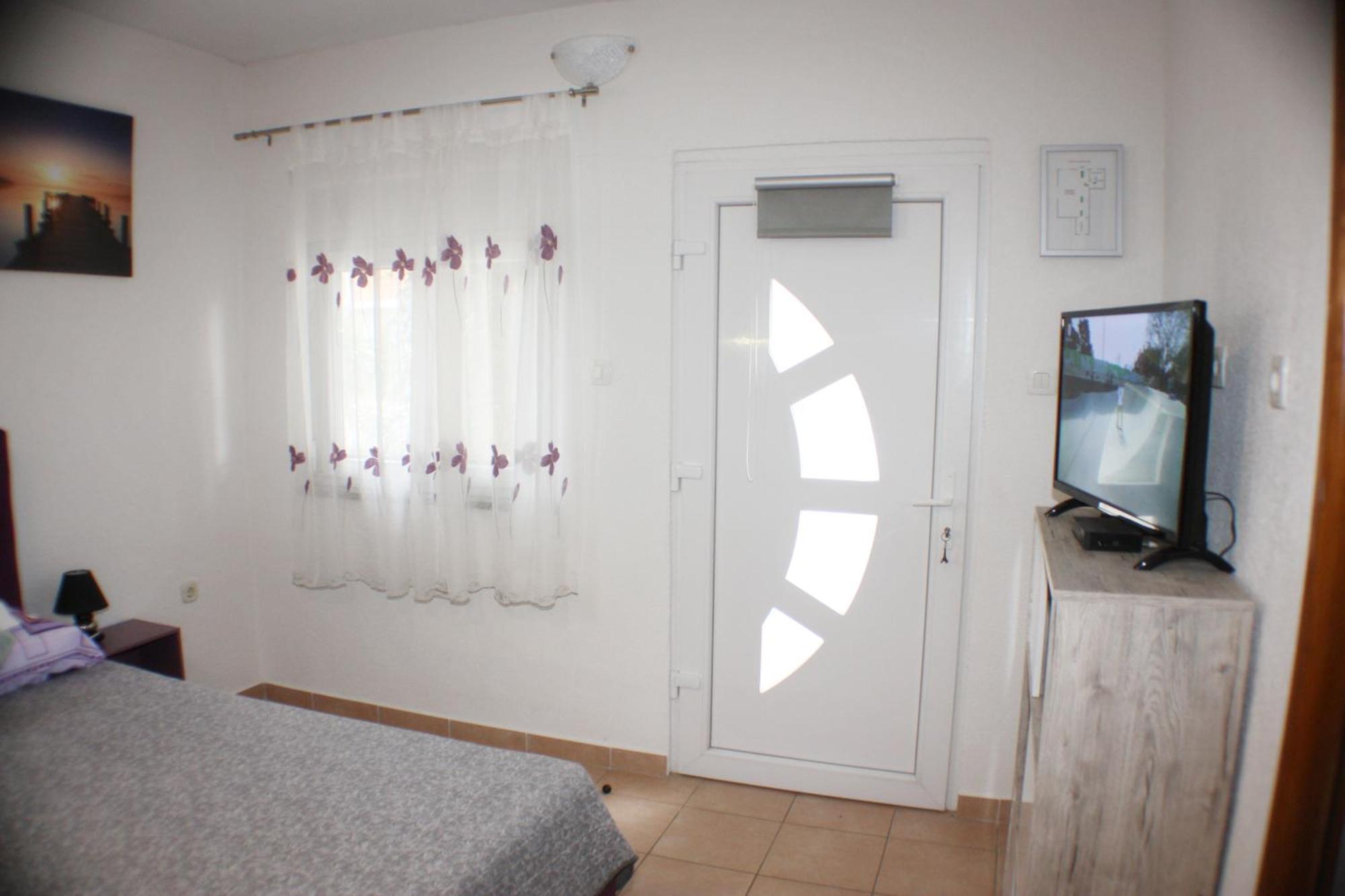 Studio Apartman Tristan Zadar Zewnętrze zdjęcie