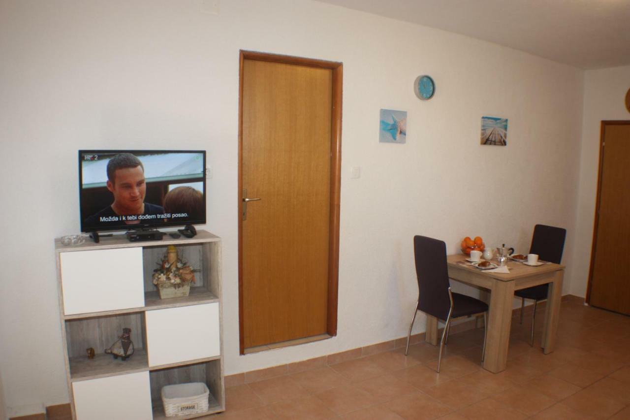 Studio Apartman Tristan Zadar Zewnętrze zdjęcie