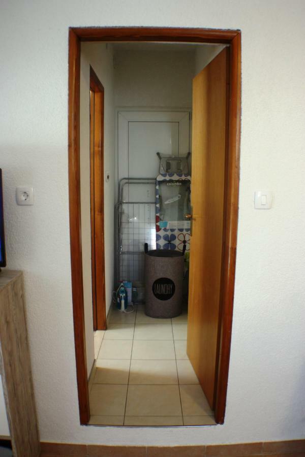 Studio Apartman Tristan Zadar Zewnętrze zdjęcie