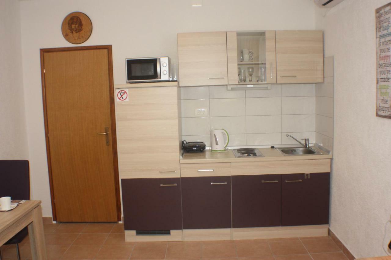 Studio Apartman Tristan Zadar Zewnętrze zdjęcie
