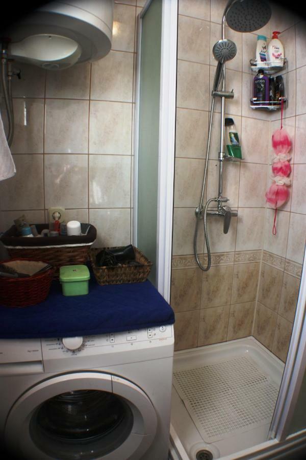 Studio Apartman Tristan Zadar Zewnętrze zdjęcie
